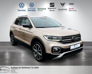 VW T-Cross Gebrauchtwagen