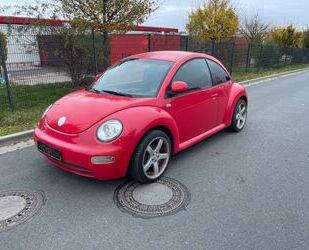 VW New Beetle Gebrauchtwagen