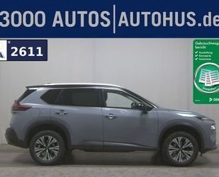 Nissan X-Trail Gebrauchtwagen