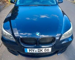 BMW 525 Gebrauchtwagen