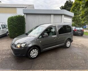 VW Caddy Gebrauchtwagen
