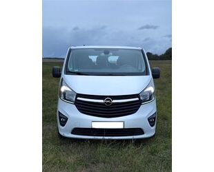 Opel Vivaro Gebrauchtwagen