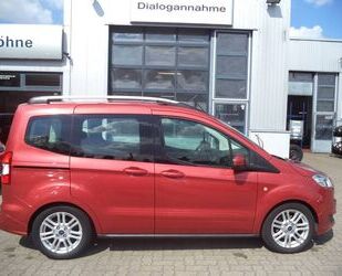 Ford Tourneo Courier Gebrauchtwagen