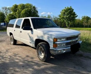 Chevrolet Suburban Gebrauchtwagen