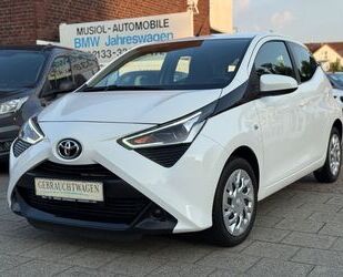 Toyota Aygo (X) Gebrauchtwagen