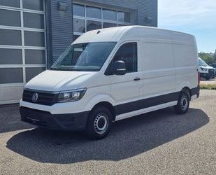 VW Crafter Gebrauchtwagen