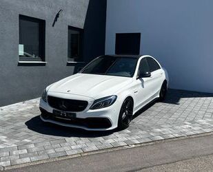 Mercedes-Benz C 63 AMG Gebrauchtwagen