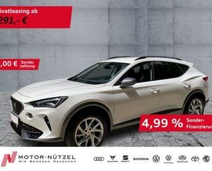 Cupra Formentor Gebrauchtwagen