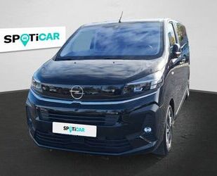 Opel Zafira Life Gebrauchtwagen