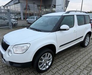 Skoda Yeti Gebrauchtwagen