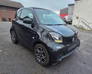 Smart ForTwo Gebrauchtwagen