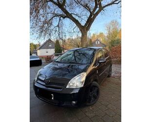 Toyota Verso Gebrauchtwagen