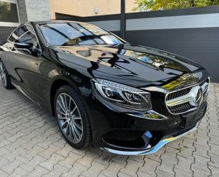 Mercedes-Benz Mercedes-Benz S 500 4Matic Coupe AMG Styling /Swa Gebrauchtwagen