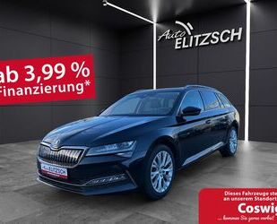 Skoda Superb Gebrauchtwagen