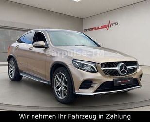 Mercedes-Benz GLC 250 Gebrauchtwagen