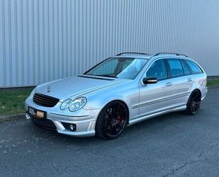 Mercedes-Benz C 55 AMG Gebrauchtwagen