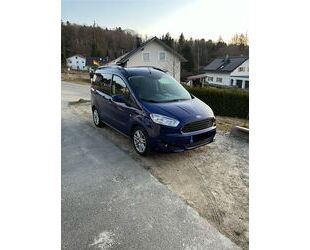 Ford Tourneo Courier Gebrauchtwagen