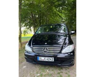 Mercedes-Benz Viano Gebrauchtwagen