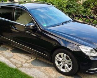 Mercedes-Benz E 220 Gebrauchtwagen