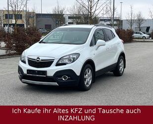 Opel Mokka Gebrauchtwagen