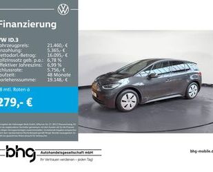 VW ID.3 Gebrauchtwagen