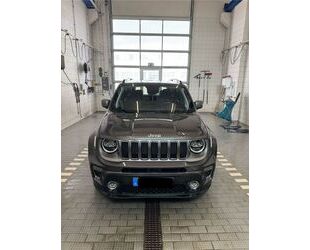 Jeep Renegade Gebrauchtwagen