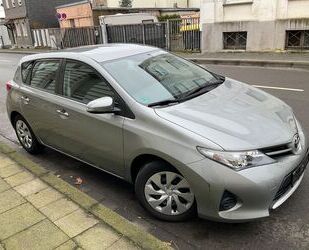 Toyota Auris Gebrauchtwagen