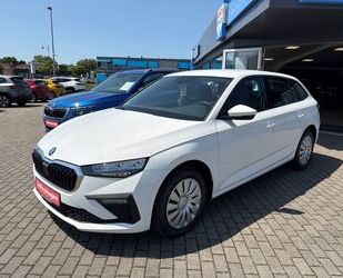 Skoda Scala Gebrauchtwagen