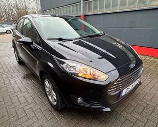 Ford Fiesta Gebrauchtwagen