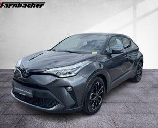 Toyota C-HR Gebrauchtwagen