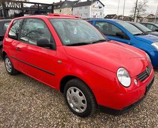 VW Lupo Gebrauchtwagen