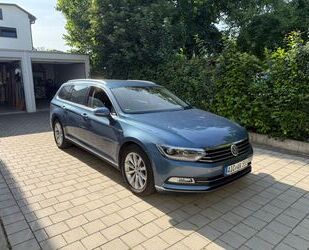 VW Passat Variant Gebrauchtwagen