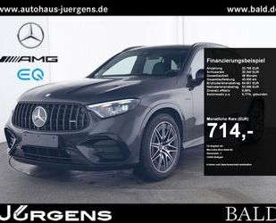 Mercedes-Benz GLC 43 AMG Gebrauchtwagen