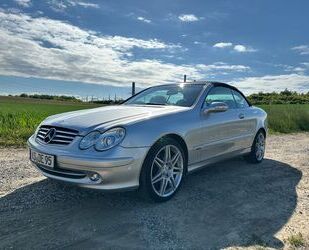 Mercedes-Benz CLK 200 Gebrauchtwagen