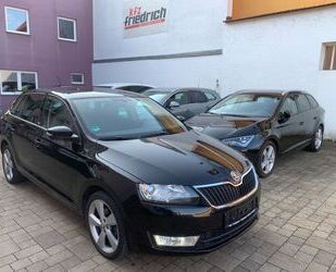 Skoda Rapid Gebrauchtwagen