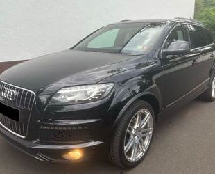 Audi Q7 Gebrauchtwagen