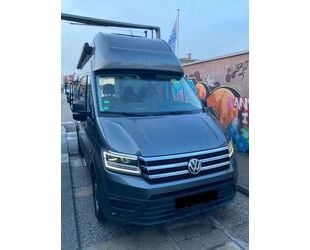 VW Crafter Gebrauchtwagen