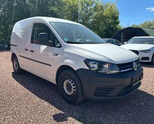 VW Caddy Gebrauchtwagen