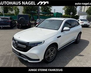 Mercedes-Benz EQC Gebrauchtwagen