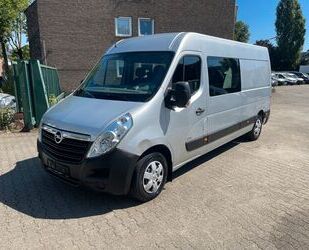 Opel Movano Gebrauchtwagen