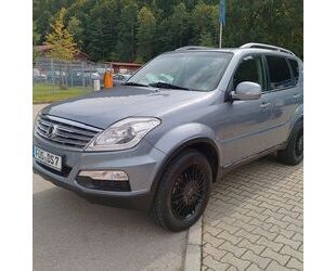 SsangYong REXTON Gebrauchtwagen