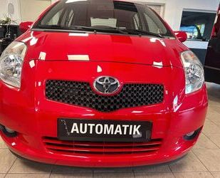 Toyota Yaris Gebrauchtwagen