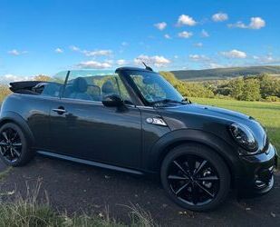 Mini Cooper S Cabrio Gebrauchtwagen