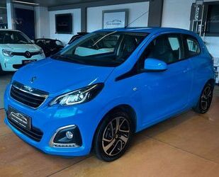 Peugeot 108 Gebrauchtwagen
