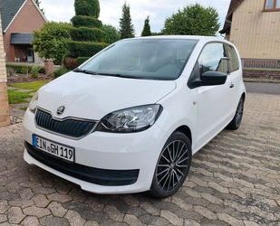 Skoda Citigo Gebrauchtwagen