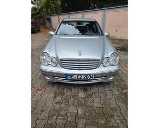 Mercedes-Benz C 180 Gebrauchtwagen
