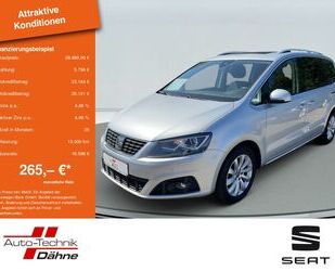 Seat Alhambra Gebrauchtwagen