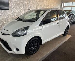 Toyota Aygo (X) Gebrauchtwagen