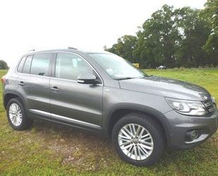 VW Tiguan Gebrauchtwagen