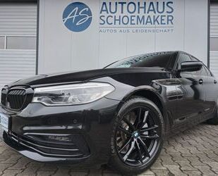 BMW 520 Gebrauchtwagen